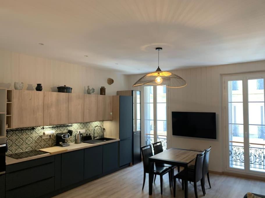 Cosy Joliette, Central, Climatise, 2 Chambres, Wifi, Garage Marseille Exterior photo