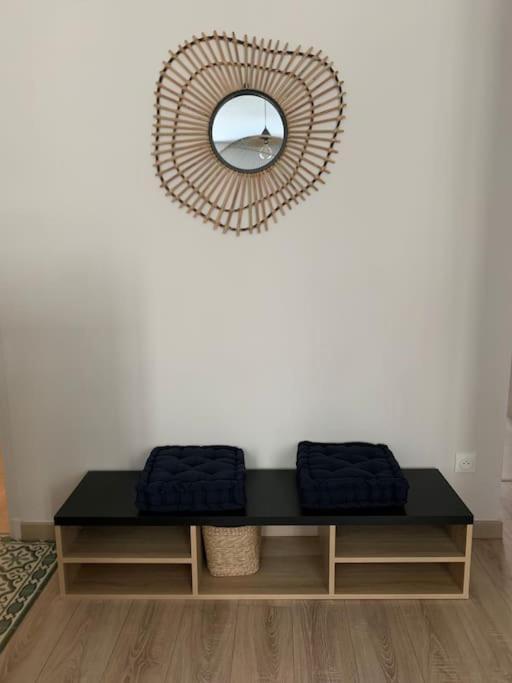 Cosy Joliette, Central, Climatise, 2 Chambres, Wifi, Garage Marseille Exterior photo