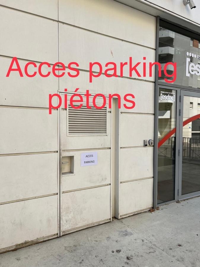 Cosy Joliette, Central, Climatise, 2 Chambres, Wifi, Garage Marseille Exterior photo