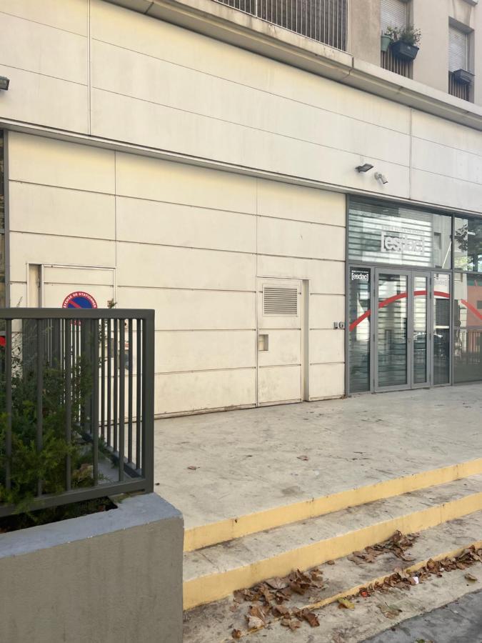 Cosy Joliette, Central, Climatise, 2 Chambres, Wifi, Garage Marseille Exterior photo